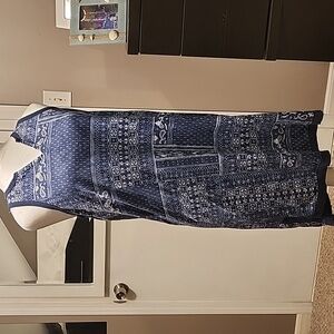 Sonoma sleeveless dress